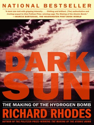 Dark Sun - ebook